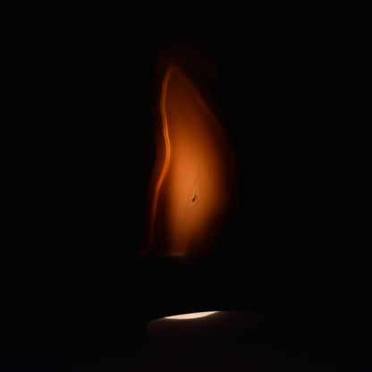 Agate Lamp - Natural