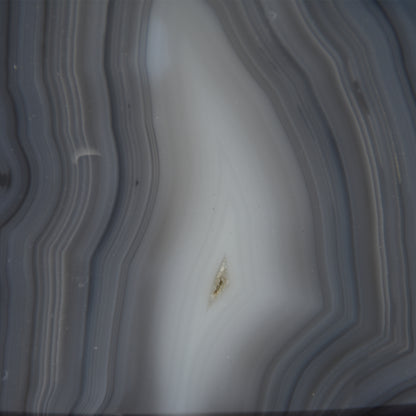 Agate Lamp - Natural