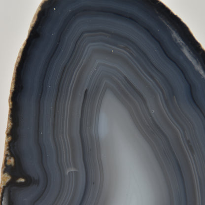 Agate Lamp - Natural