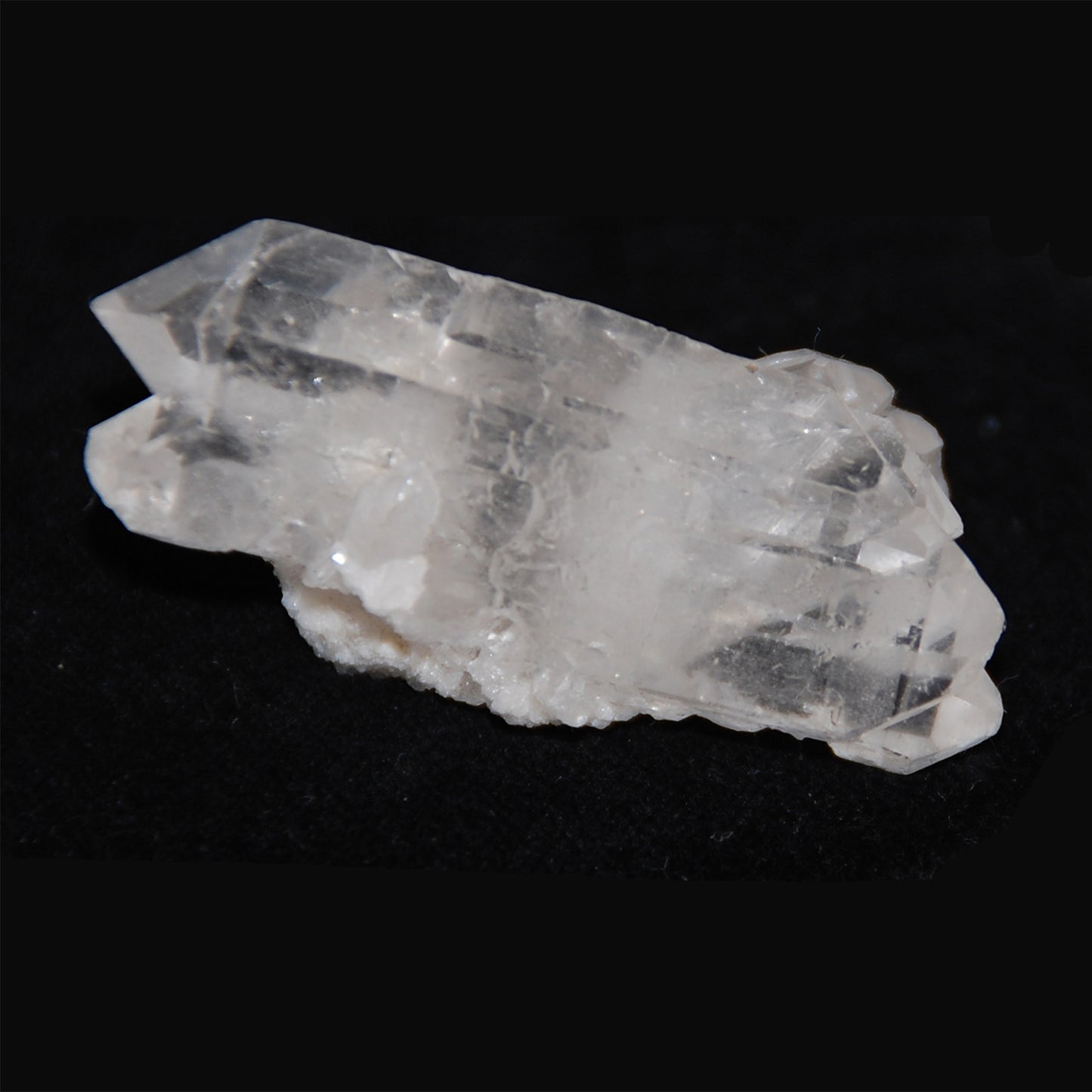 Clear Quartz Crystal