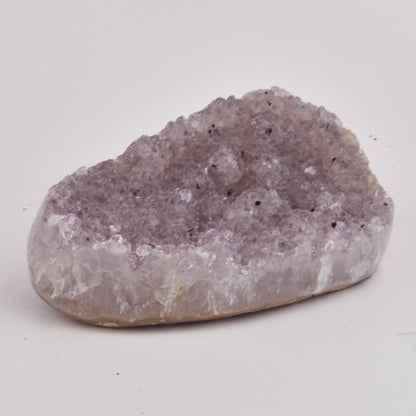 Amethyst Cluster Polished Edge