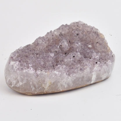 Amethyst Cluster Polished Edge