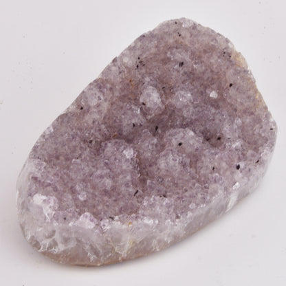 Amethyst Cluster Polished Edge