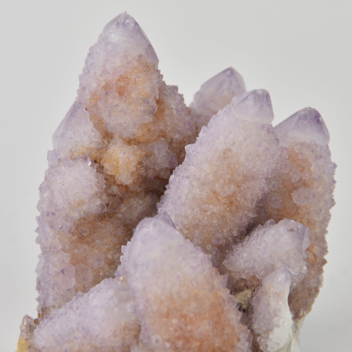 Cactus Quartz Crystal (Spirit Quartz Crystal) Pink Natural