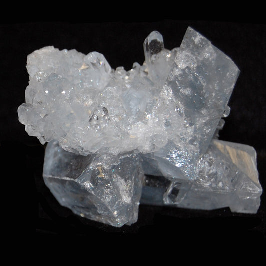 Celestite Cluster