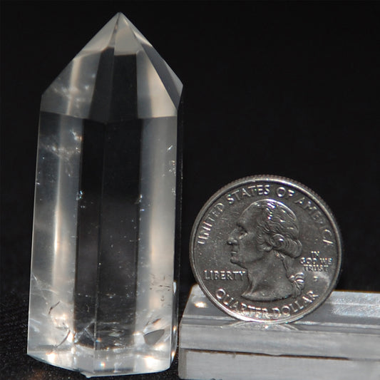 Clear Quartz Polished Point