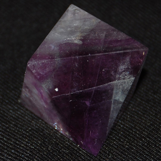 Fluorite Octahedron