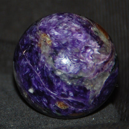 Charoite Polished Sphere