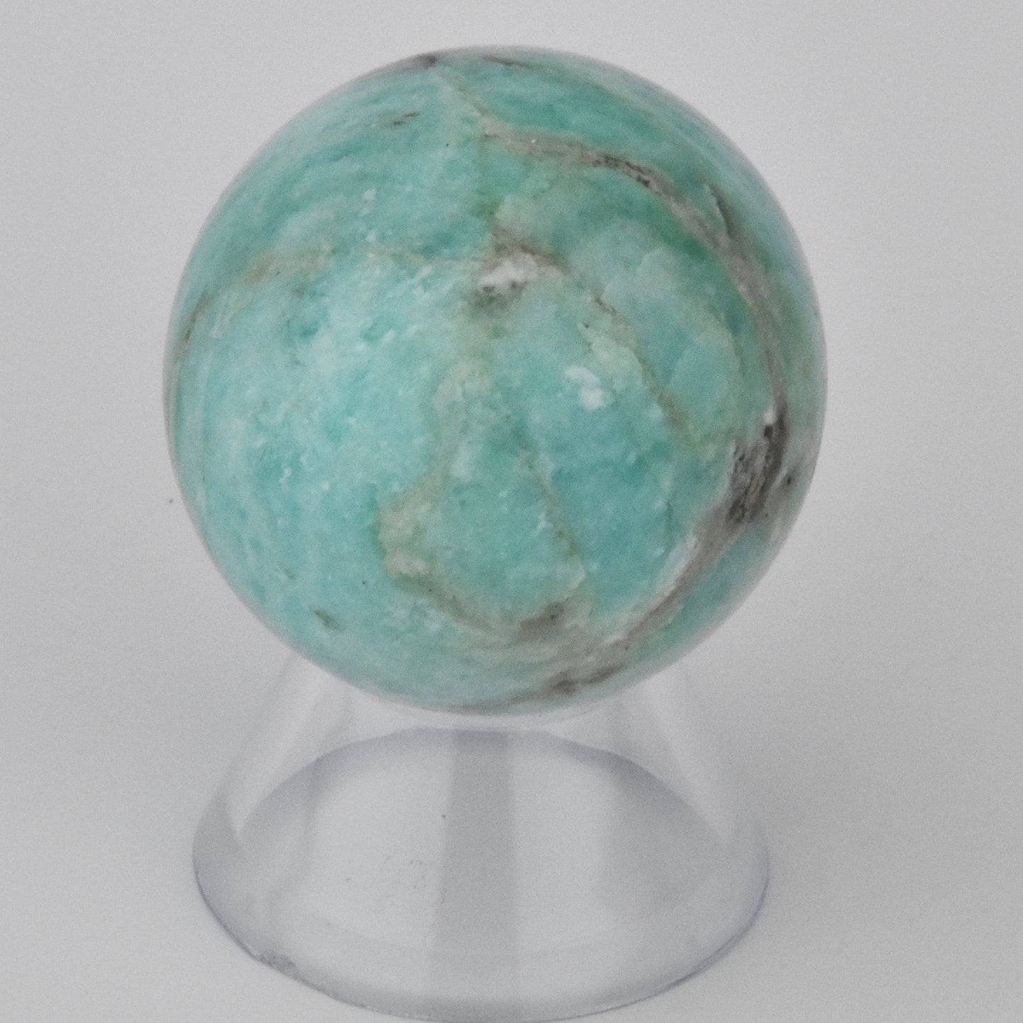 Amazonite Sphere