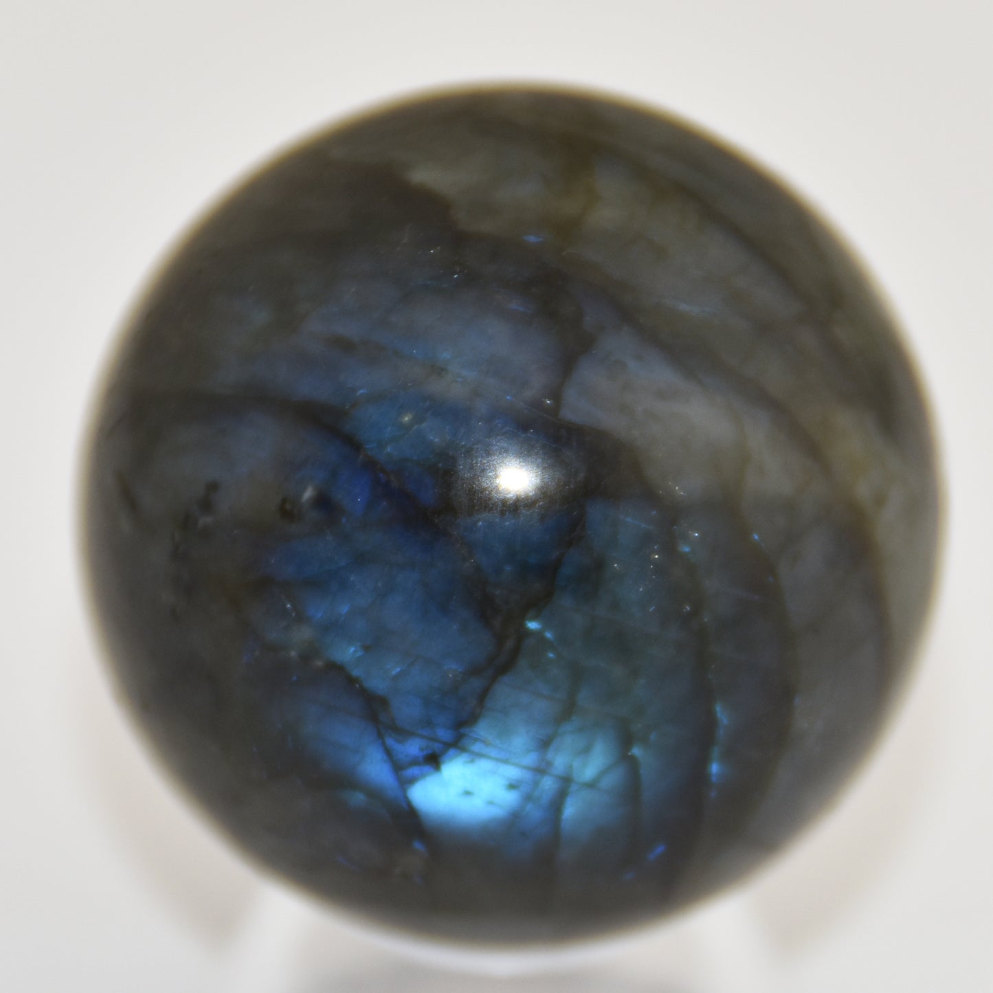 Labradorite Sphere