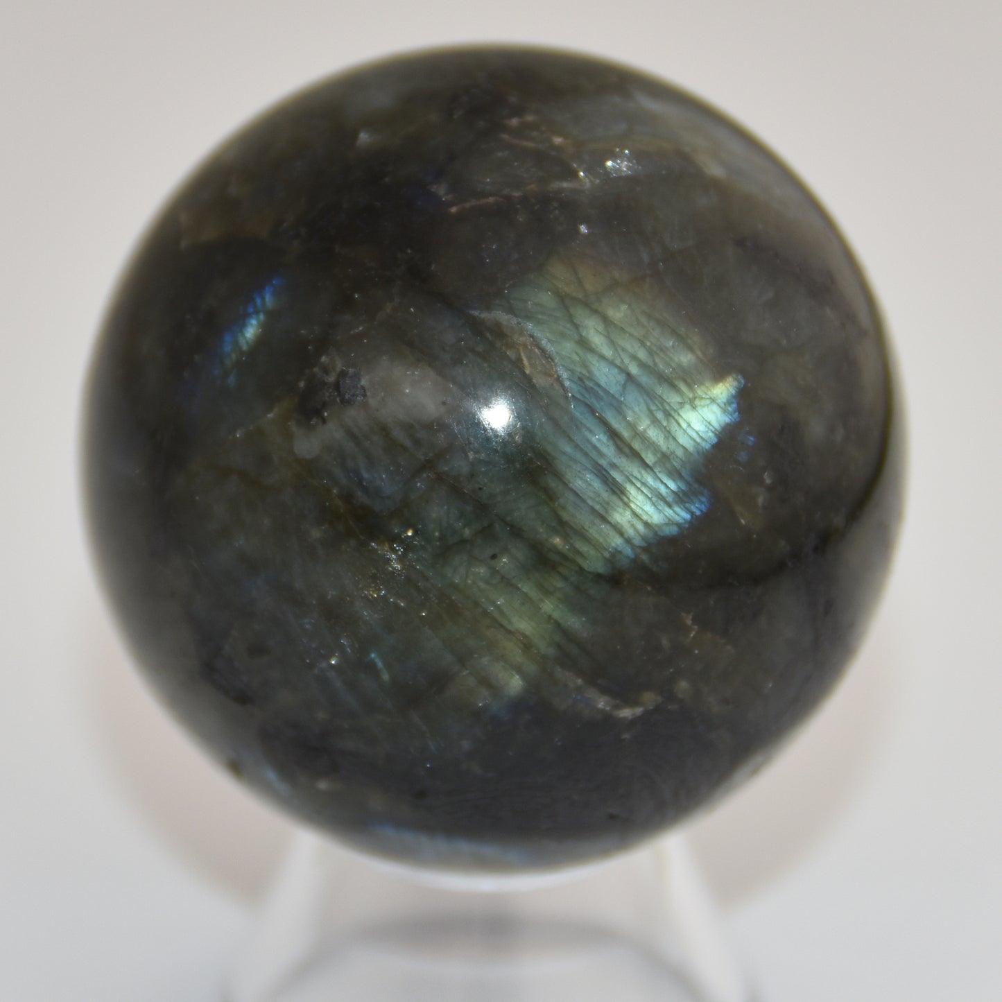 Labradorite Sphere