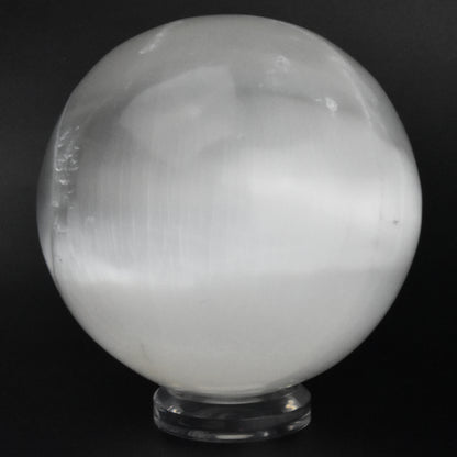 Selenite Sphere Extra Large