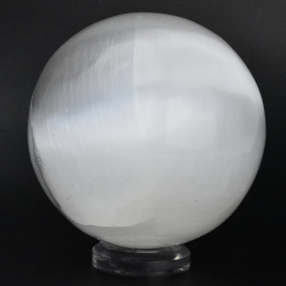 Selenite Sphere Extra Large