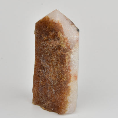 Citrine Cluster Polished Point