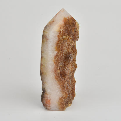 Citrine Cluster Polished Point