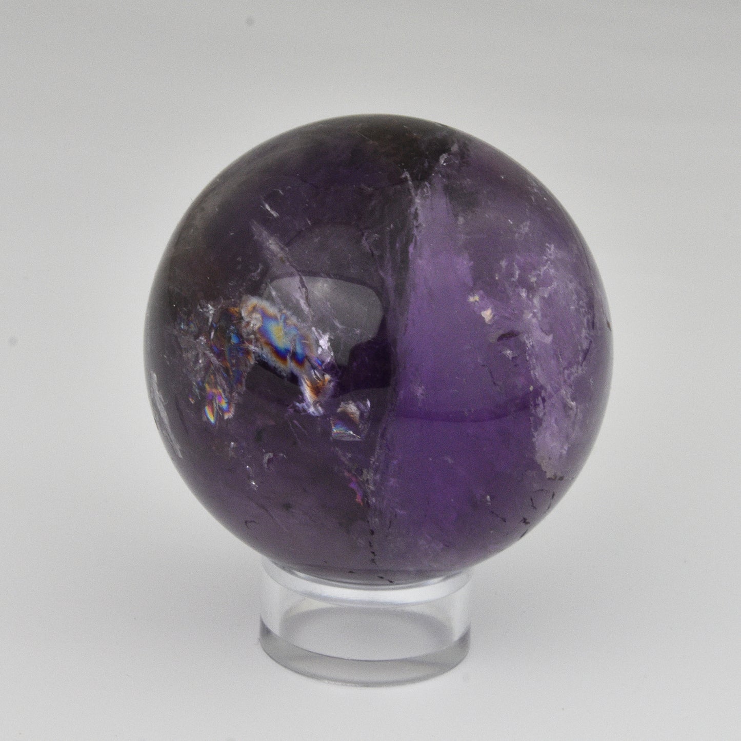 Amethyst Sphere