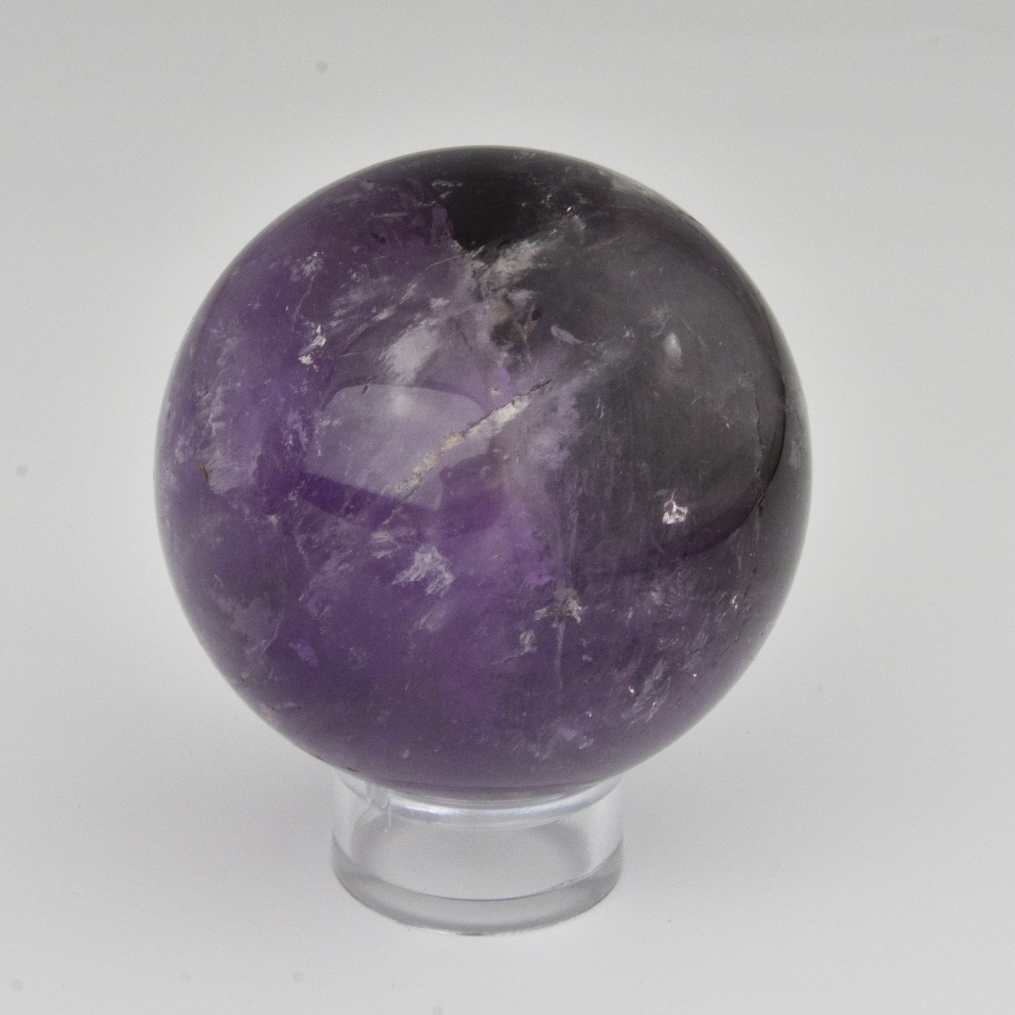 Amethyst Sphere