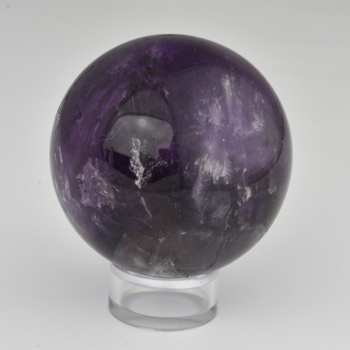 Amethyst Sphere