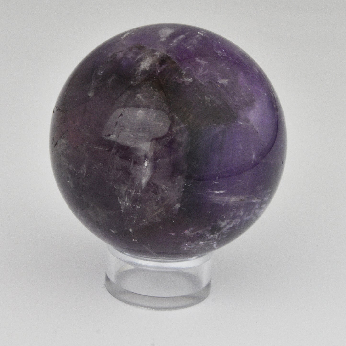 Amethyst Sphere