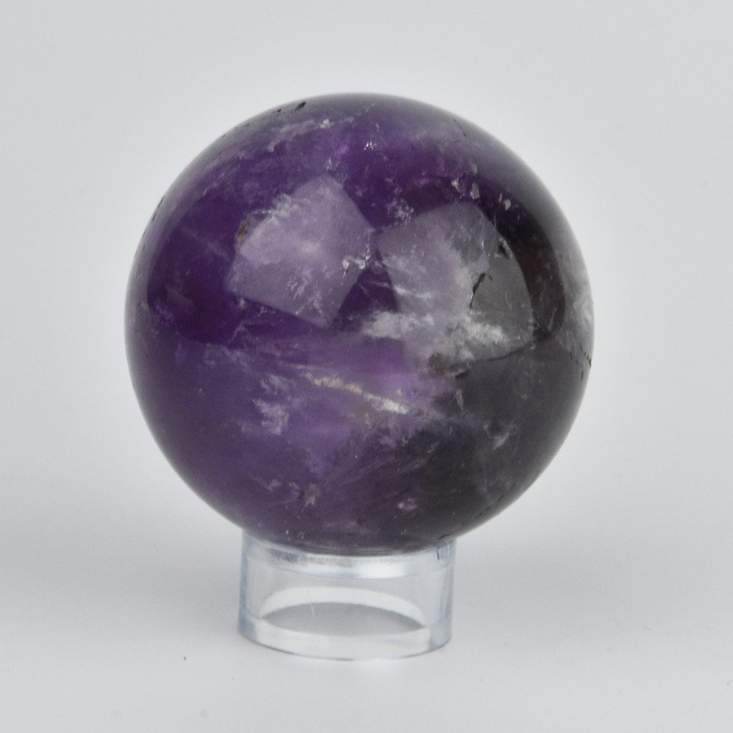 Amethyst Sphere