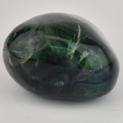 Fluorite Palm Stone