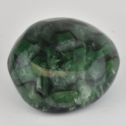 Fluorite Palm Stone