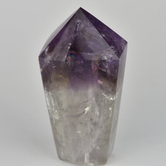 Amethyst Polished Point