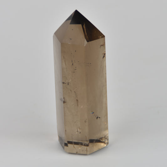 Smoky Quartz Polished Point