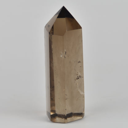 Smoky Quartz Polished Point