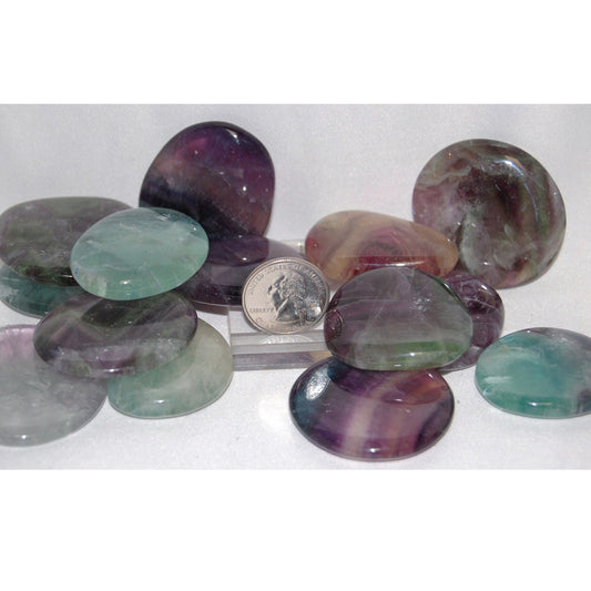 Fluorite Lucky Stones