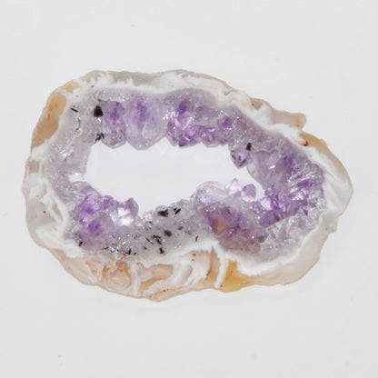 Amethyst OCO Geode Slice