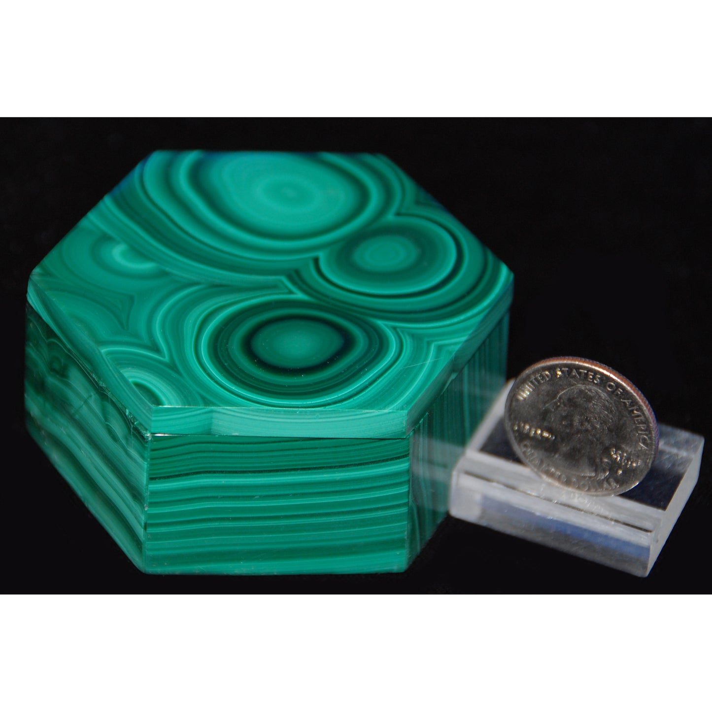 Malachite Box