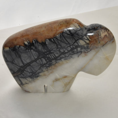 Picasso Marble Buffalo