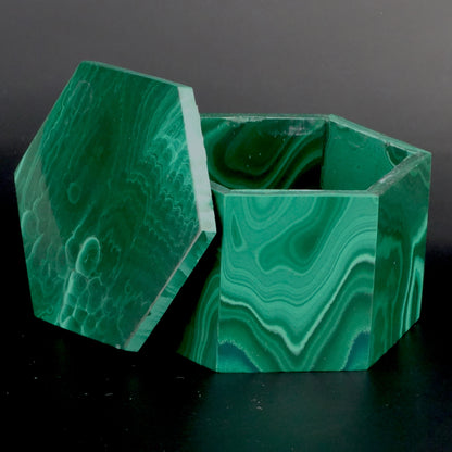Malachite Box