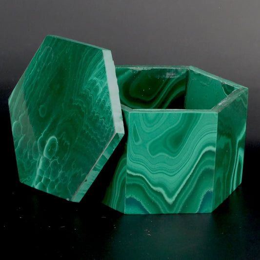 Malachite Box