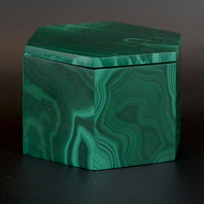 Malachite Box