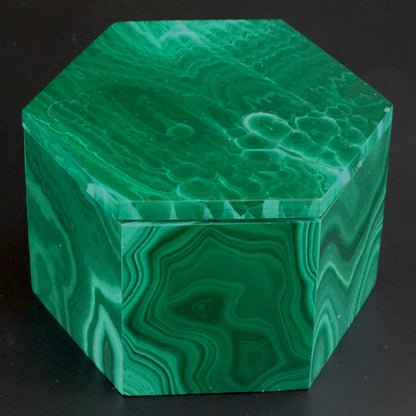 Malachite Box