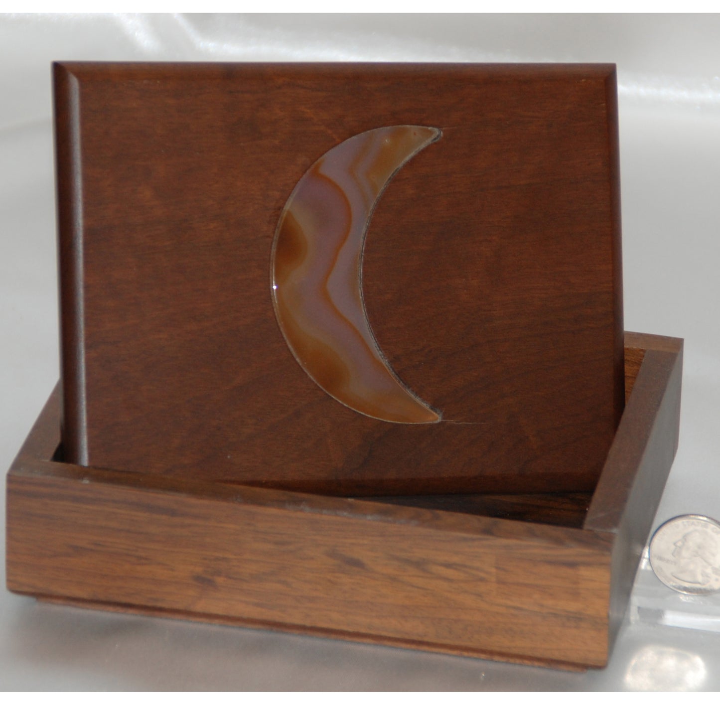 Agate Moon Box