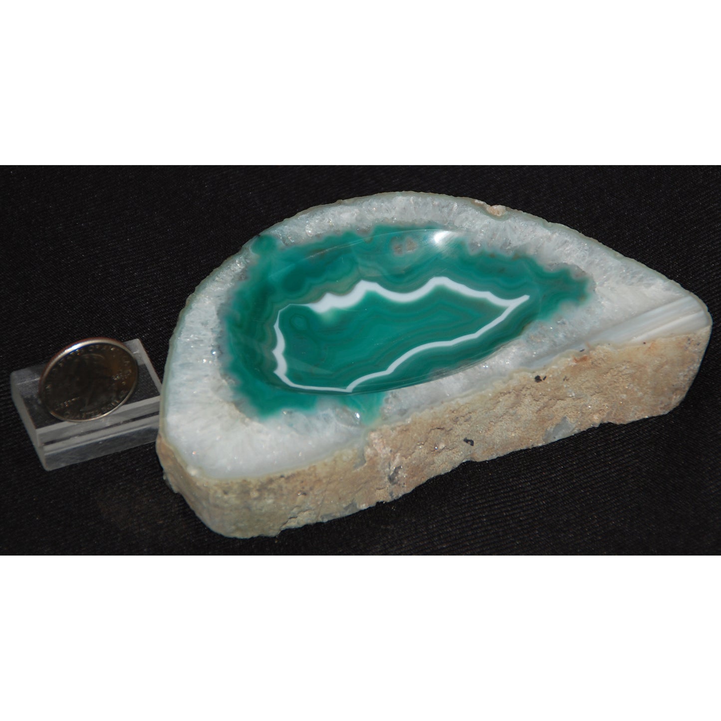 Agate Soapdish