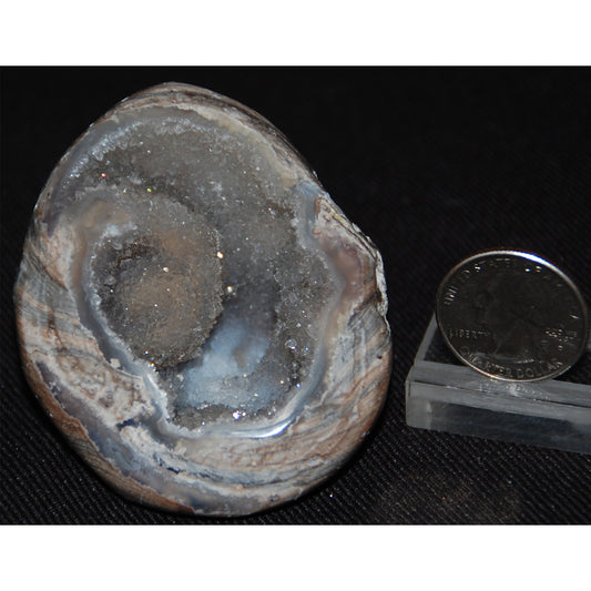 Dugway Geode