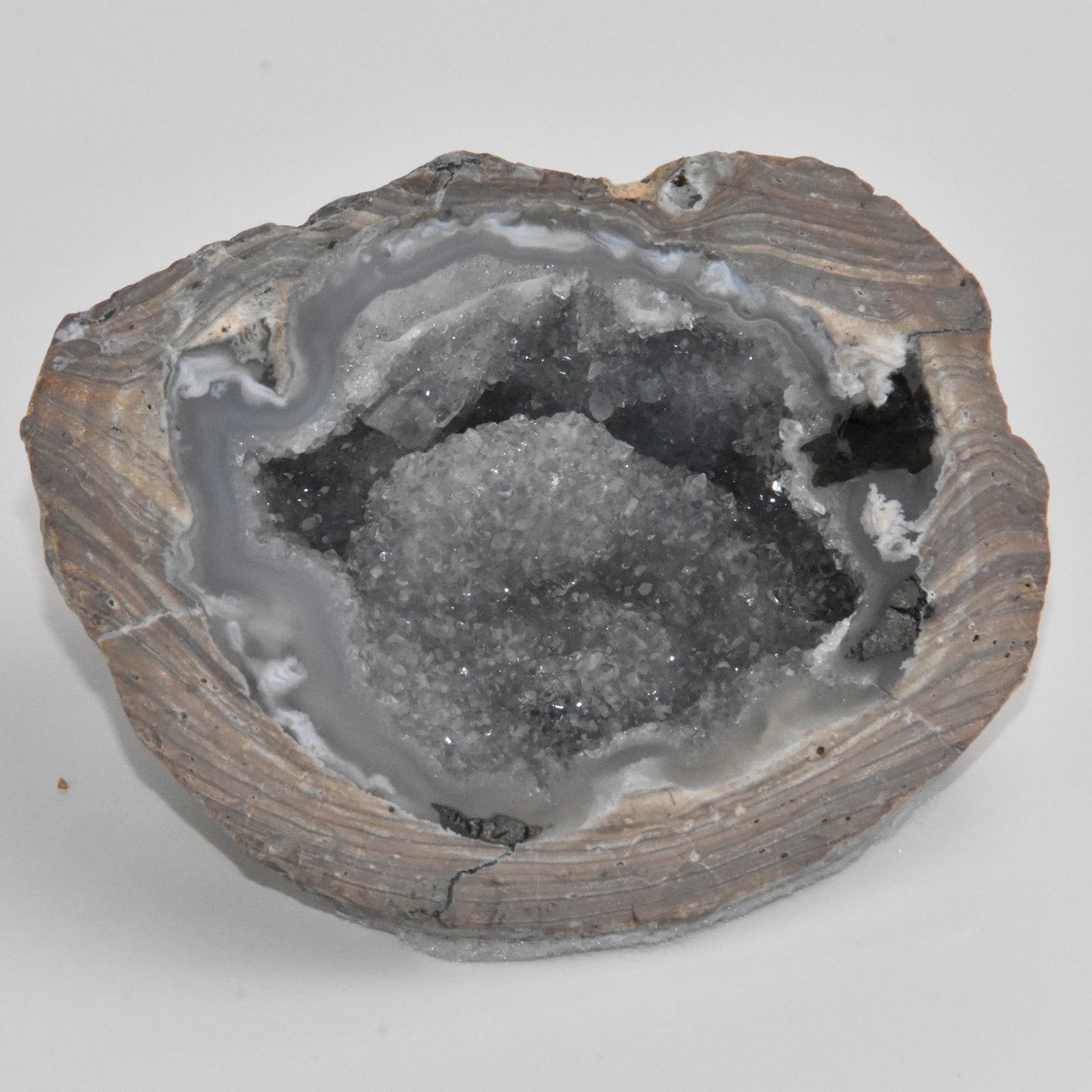 Dugway Geode