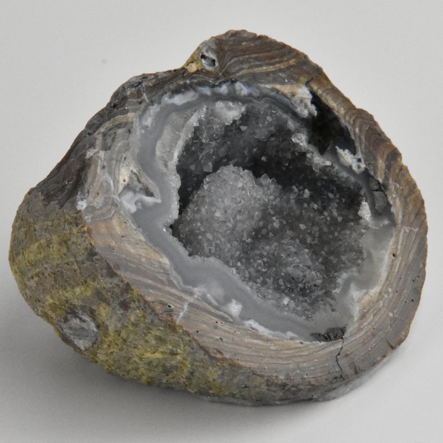 Dugway Geode