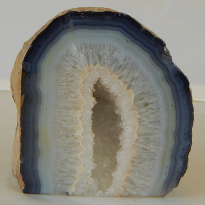 Agate Geode Standup