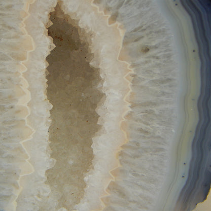 Agate Geode Standup