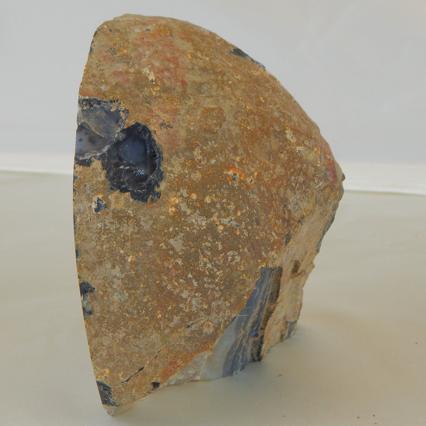 Agate Geode Standup