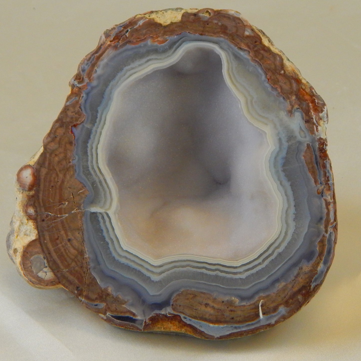 Dugway Geode