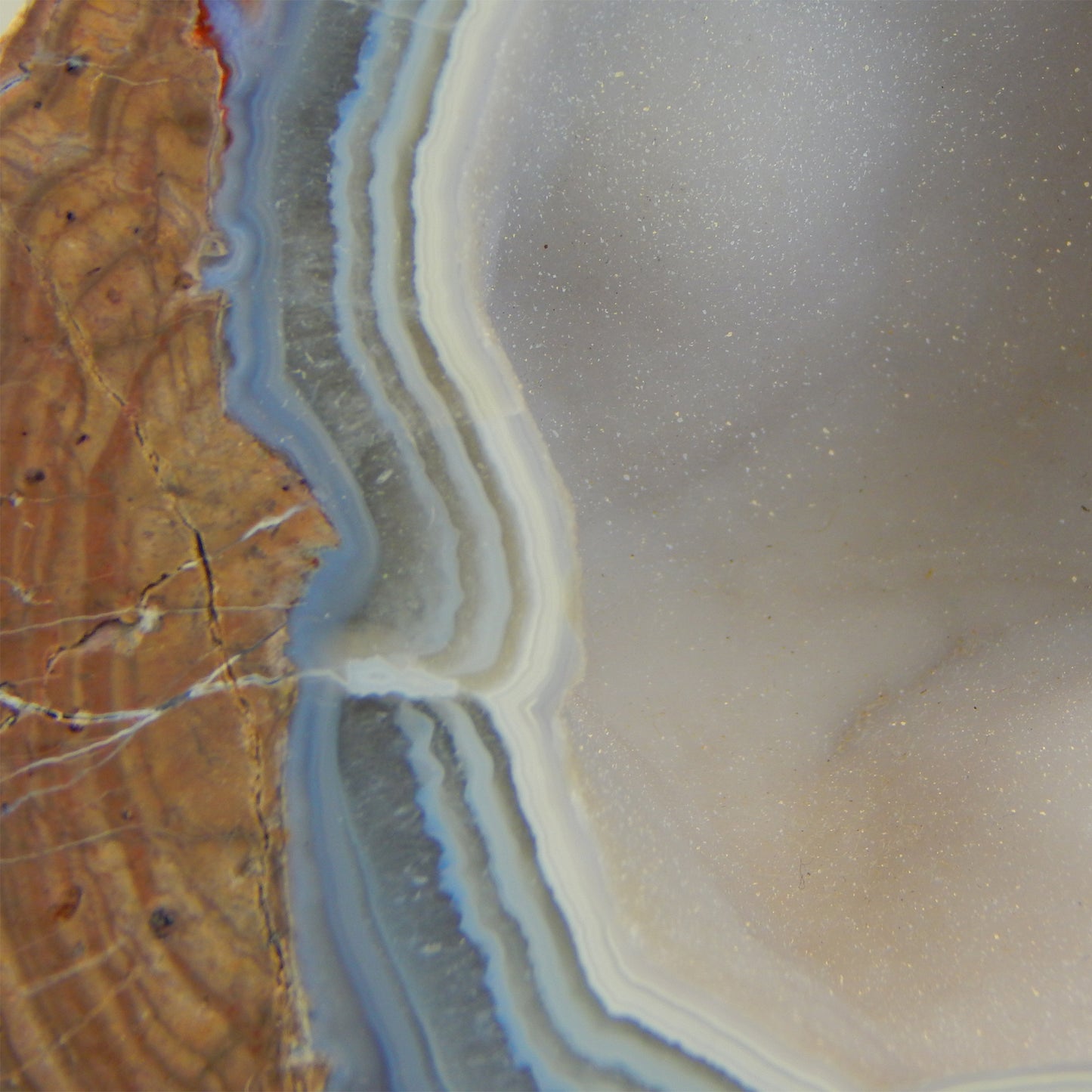 Dugway Geode