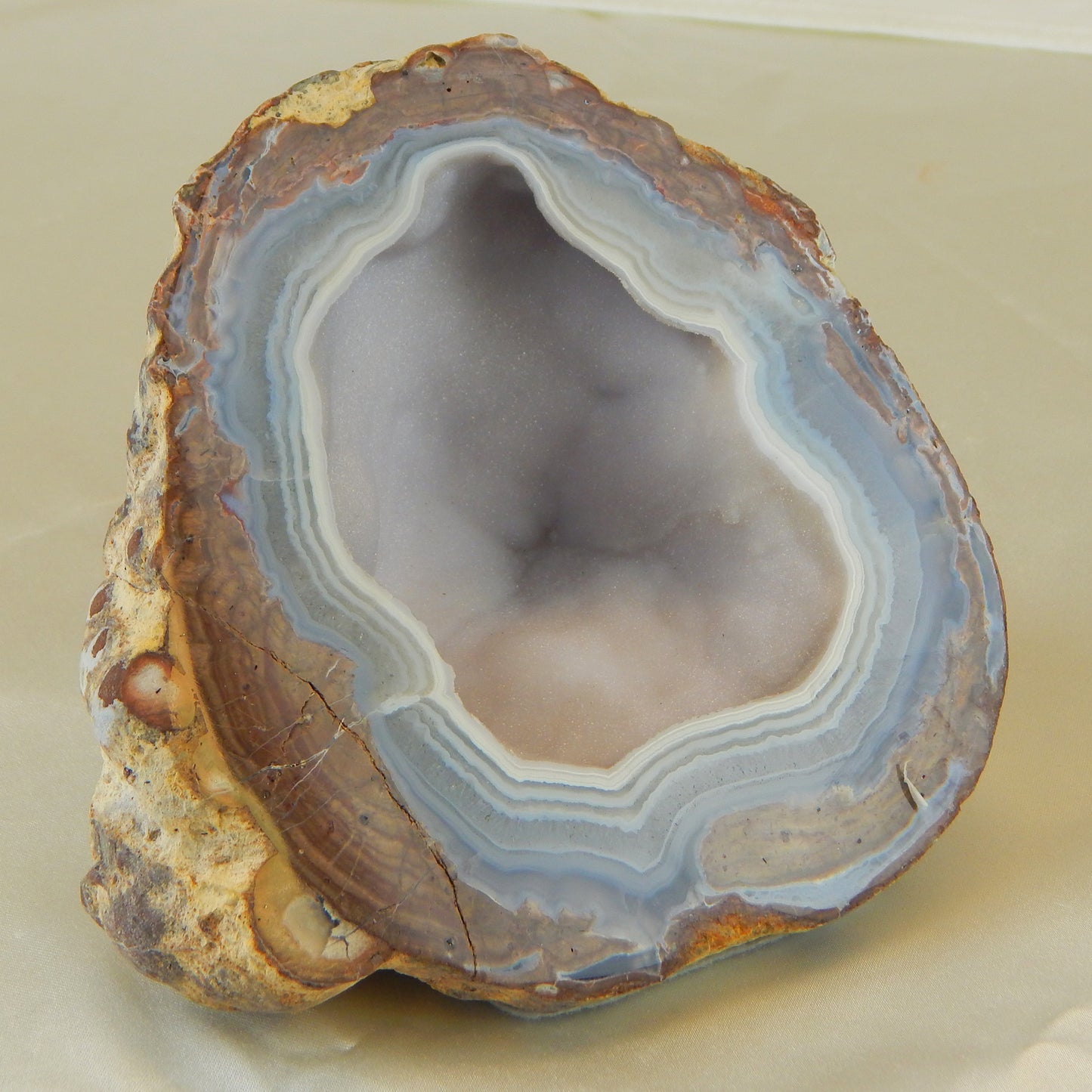 Dugway Geode