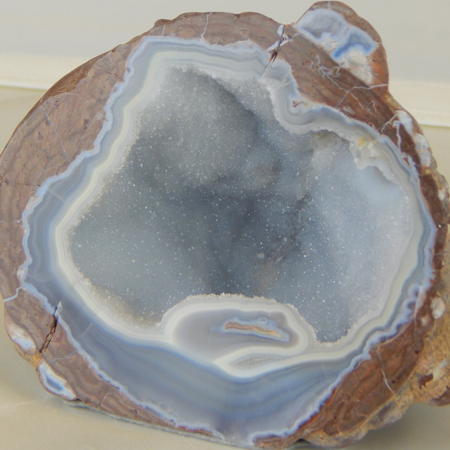 Dugway Geode