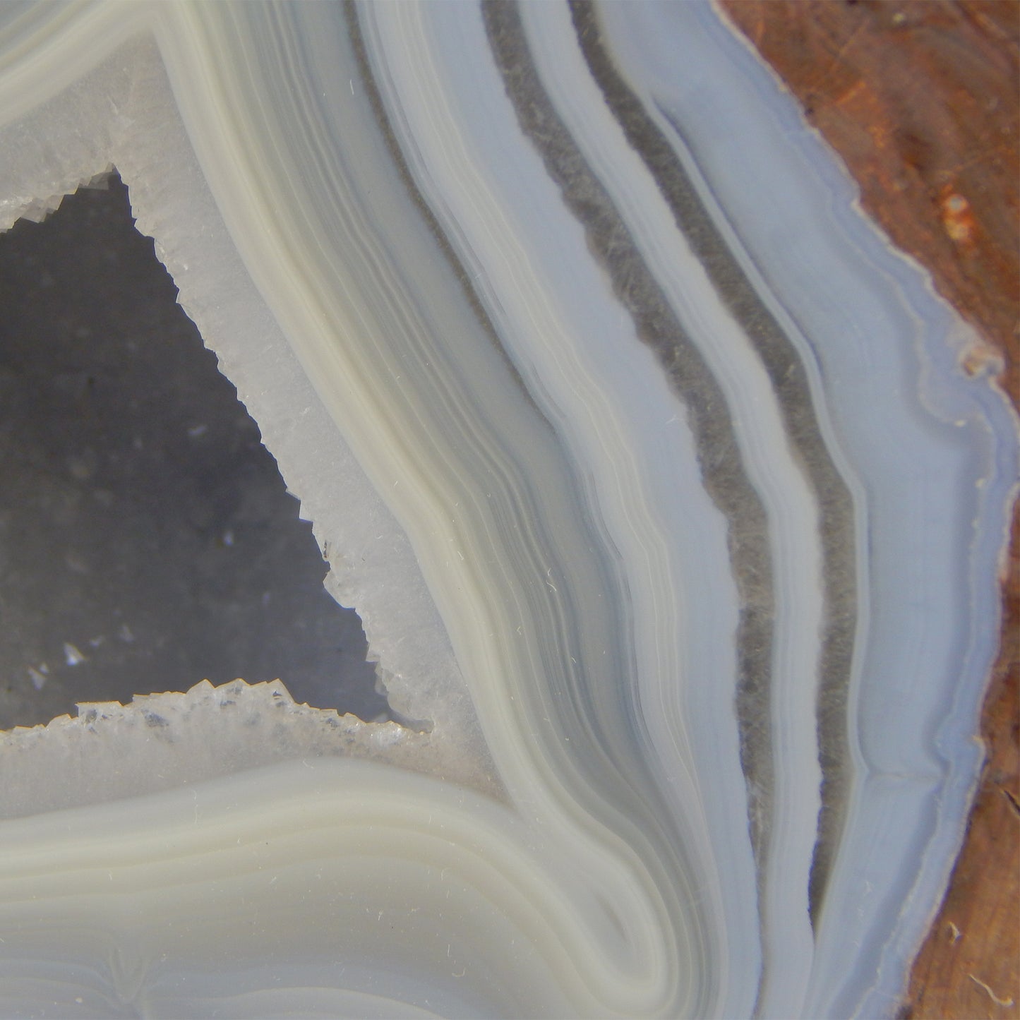 Dugway Geode